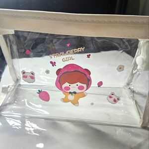 Make up bag / pencil bag